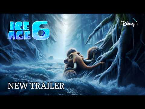 ICE AGE 6: New Trailer (2026) – 20th Century Studios