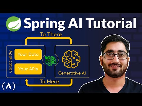 Spring AI Full Course with Projects – Build Smarter Spring Boot Applications