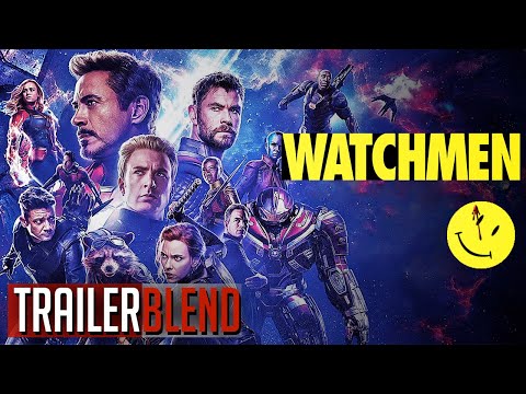 Avengers: Endgame Trailer (Watchmen Style)