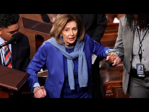 Leaked Video Of Nancy Pelosi Shakes Washington - Democrats Are Ruined