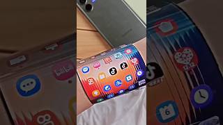 Samsung display vs iphone display quality #ytfeed #ytshorts