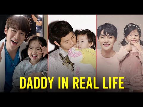 TOP KOREAN ACTOR WHO ARE DADS IN REAL LIFE | KOREAN DRAMA ACTORS WHO ARE DADS