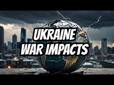 The Hidden Consequences of the Ukraine War | Global Crisis, Inflation & Geopolitical Shifts