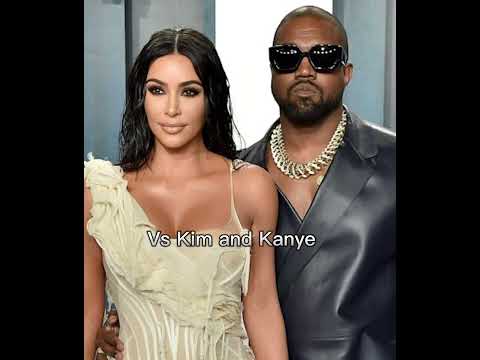 Kim And Pete Vs Kim And Kanye #celebrity #2022 #kimkardashian #kanyewest #petedavidson