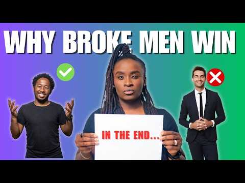 Men, the best time to date is ACTUALLY when you are broke. Let me explain