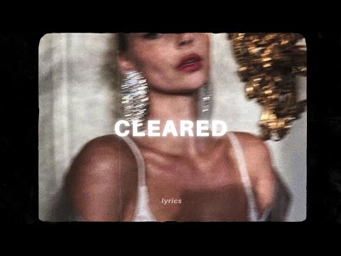 Lilithzplug - Cleared - (lyrics) tiktok remix | "f it let's go take it real slow"