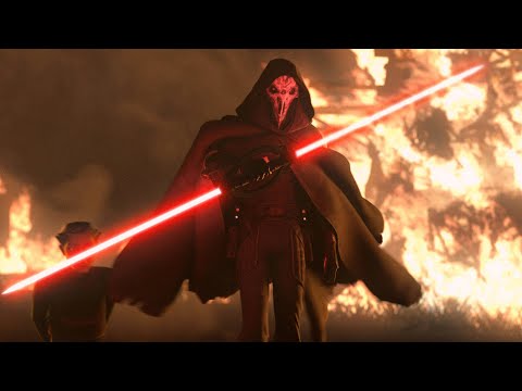 Ahsoka Tano vs The Inquisitor | Star Wars: Tales of the Jedi