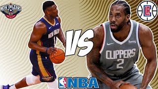 New Orleans Pelicans vs Los Angeles Clippers 3/11/25 NBA Picks & Predictions | NBA Betting Tips