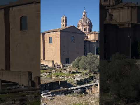 #RomanRuins #ancientrome #rome #italy #archeology #archeological #oldromanticstetus #history