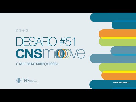 Desafio #51 | CNS move!