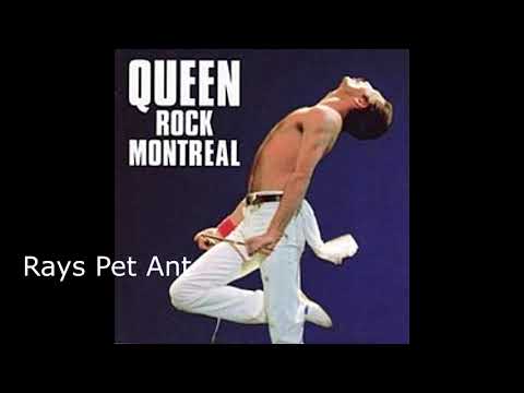 Queen: Flash/The Hero (Instrumental) Rock Montreal