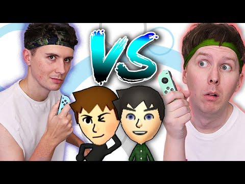 Dan vs. Phil IS BACK! Switch Sports