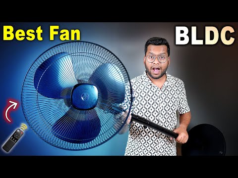 Final Video - Atomberg Renaissance 400mm Pedestal Fan