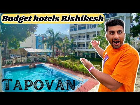 Budget Hotels In Rishikesh | Budget Hotels in Tapovan Rishikesh | Uttrakhand | Thakur Saurav Vlog