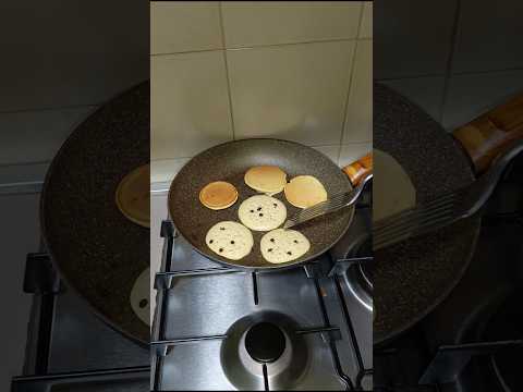 Easy pancake recipe #shorts #cooking