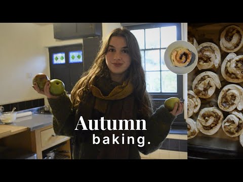 Baking in French (ENG/FR subtitles)!!