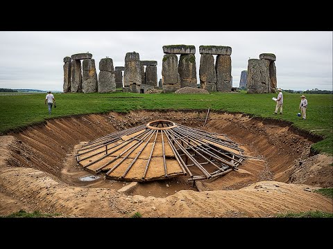 Mystery of the Houses Near Stonehenge That Shouldn’t Be There