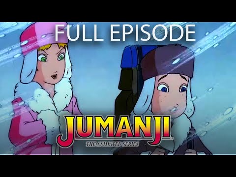 Jumanji: The Animated Series | The Places Of Clues | Full Episode | Cinema Quest