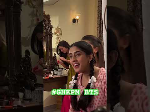 Ghum upcoming bts#vaibhavihankare#ghumhaikisikeypyaarmeiin#ghkkpm#viralvideo#btsshorts#bts#ytshorts