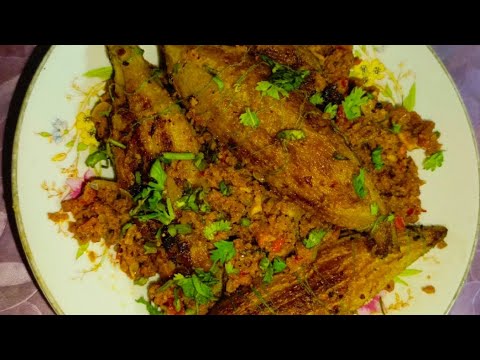 Qeema bharay karelay#food #cooking #delicious #qeemakarelay