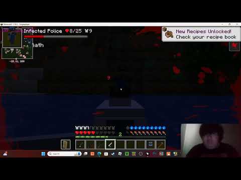 testing OP minecraft mods with Yes4_Real