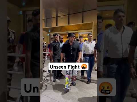 🔥Salman Khan RUNS SCARED at Airport! 🏃‍♂️😱 | Unexpected Twist Caught on Camera #salmankhan #trending