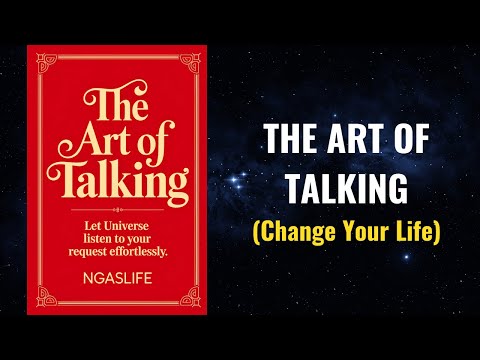 How to Talk So That Universe Listens to You (VERY POWERFUL) Audiobook