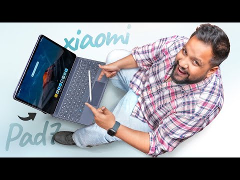 Xiaomi Pad 7 Detailed Review - Most Practical Android Tablet!