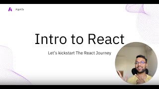 Introduction to React Basics 🚀