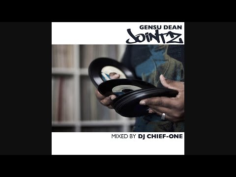 Gensu Dean - Jointz (Mixed by DJ Chief One) (2012)