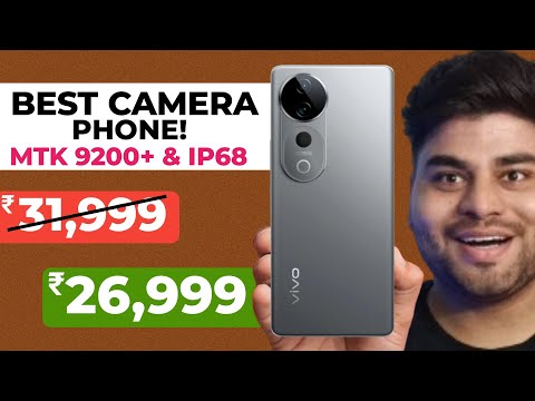 Best Camera Phone Under ₹27,000 RIGHT NOW!