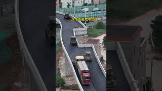 Strange Viaduct in Foshan City, Guangdong Province #discoverchina