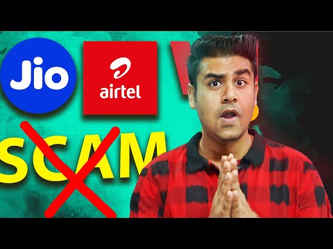 5G is Fake - Biggest Telecom Conspiracy | Jio, Airtel, BSNL, Vi