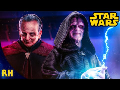 PALPATINE Lore Compilation | Legends & Canon