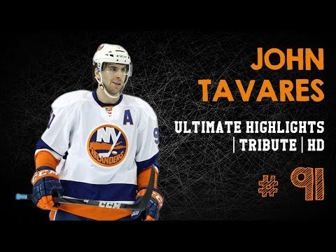 John Tavares Ultimate Highlights | Tribute | HD