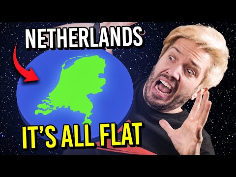 GeoGuessr is why the Earth is flat