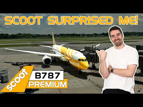 Scoot Premium Economy (ScootPlus) Review: Is It Worth the Upgrade? | Singapore to Bali