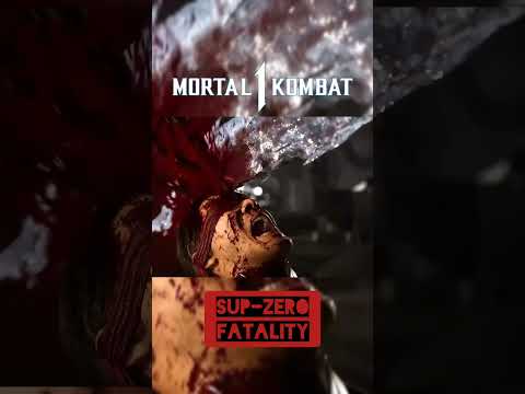 Mortal Kombat 1 - ALL Fatality  3 - #shorts