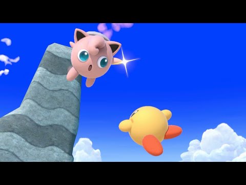 Play ball!(s) | Super Smash Bros. Ultimate Kirby & Jigglypuff Compilation