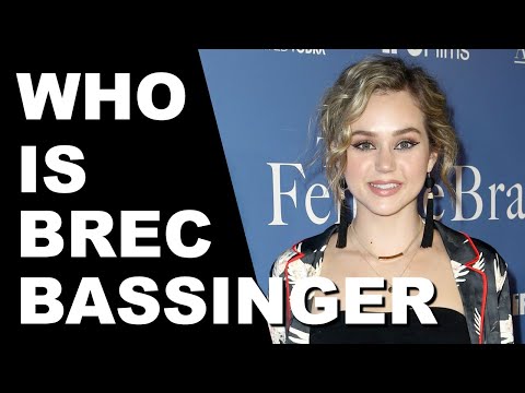 Who is Brec Bassinger | Hollywoodpedia