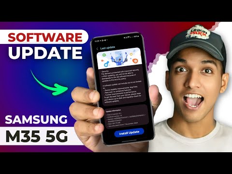 Samsung M35 5G New Update is Here! 🔥 YouTube HDR Issue Finally Fixed? 📱