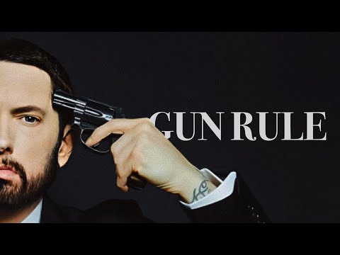 Eminem - Gun Rule (feat. Ca$his) (2025)