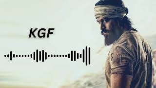 KGF mass bgm | kgf bgm ringtone  | no copyright