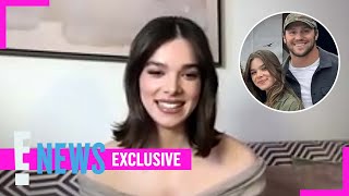 Hailee Steinfeld Makes Rare Comment About Josh Allen After Milestone Season (Exclusive) | E! News