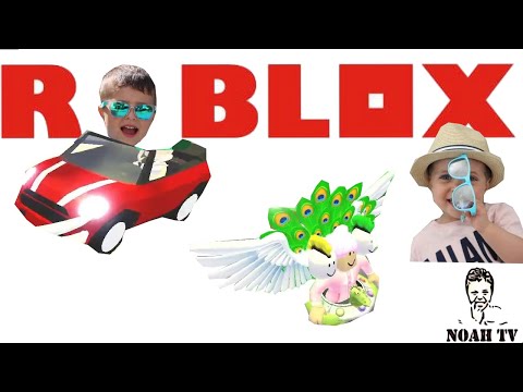 Roblox! Adopt me