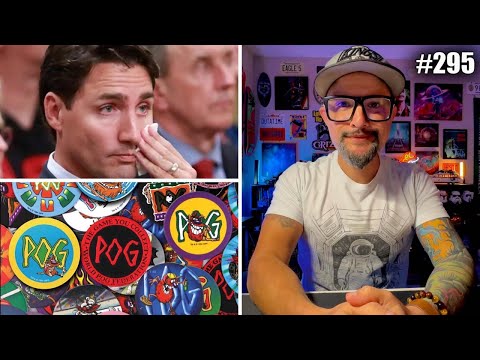 Justin Trudeau RESIGNS | POGS Making a Comeback? | Live Vibe #295