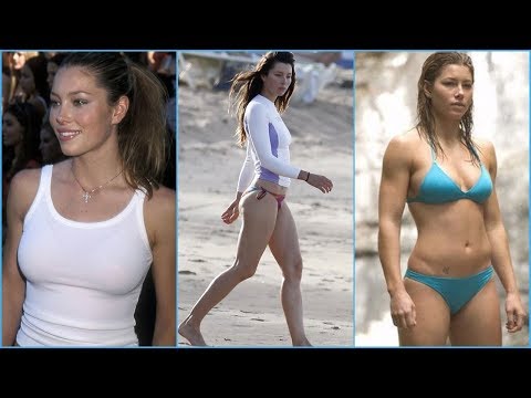 Jessica Biel - Rare Photos | Childhood | Wedding | Family