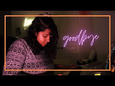 goodbye by bo burnham || cover