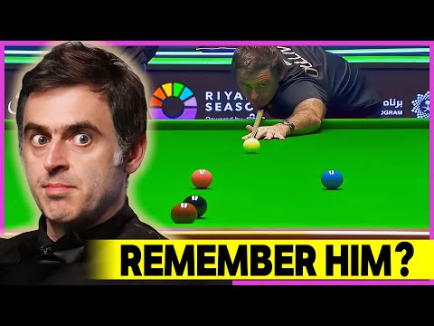 Ronnie O'Sullivan Last Snooker Championship Best Shots Recreated