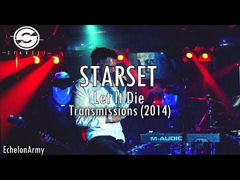 Starset - Let It Die [Lyrics + Subs Esp]